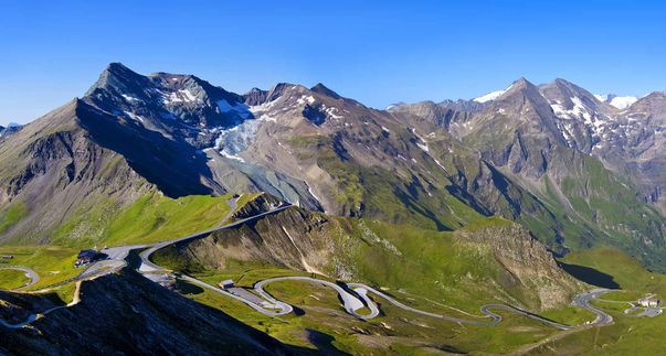 Großglockner Hochalmstraße