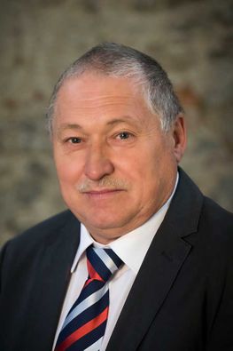 Bischof Reinhard